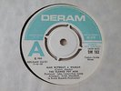 THE FLOWERPOT MEN MAN WITHOUT A WOMAN 45 DJ DEMO UK DERAM 1968 CARTER LEWIS