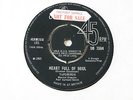 THE YARDBIRDS HEART FULL OF SOUL 45 FACTORY SAMPLE UK COLUMBIA 1965 PROMO