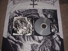 EMBRACE OF THORNS:Darkness Impenetrable die-hard lp+flag+sticker TEITANBLOOD