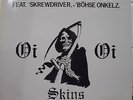V/A:NO SURRENDER  VOL.2 LP EUROPEAN OI COMPILATION BÖHSE ONKELZ ROCK-O-RAMA