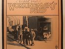 GRATEFUL DEAD Working Mans Dead SEALED LP Vinyl Warner Bros 1869 R-701