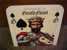 GENTLE GIANT - The Power and The Glory - original UK LP - 1974 - N.MINT