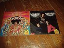 JIMI HENDRIX EXPERIENCE. ARE YOU EXPERIENCED/AXIS BOLD AS LOVE VINYL. RARE