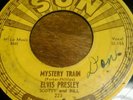 ELVIS PRESLEY 45 rpm   SUN RECORDS # 223