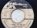 THE BLUES BUSTERS/I WANT LET YOU GO&LOVE ME FOEVER BIG HIT SKA LISTEN
