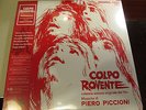 PIERO PICCIONI Colpo Rovente LP LIGHT IN ATTIC  NEW STOCK sealed reissue