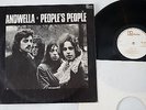 ANDWELLA People's People (Reflection UK Original LP 1970) Andwellas Dream. Nice