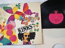 THE KINKS Face To Face (Pye UK Original Mono LP 1966) A2/ B1. Mod Beat. Nice