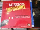 LALO SCHIFRIN mission impossible ORIG US EXC+ IN SHRINK