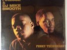 LORD FINESSE & DJ MIKE SMOOTH - funky technician - OG -WILD PITCH (SEALED)