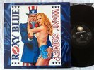 ROXY BLUE WANT SOME vinyl hard rock LP