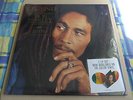 Bob Marley Legend: The Best Of Vinyl LP. Red, gold and green tri-colour vinyl.
