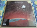 Public Service Broadcasting - The Race For Space. Vinyl LP, clear vinyl issue.