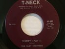 THE ISLEY BROTHERS - TESTIFY - T-NECK JIMI HENDRIX SOUL FUNK ORIG 45 7