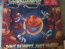 WILDHEARTS Original DON'T WORRY BE HAPPY Double VINYL Excellent 4509-91202-1