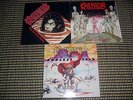 KREATOR - Out Of The Dark + Terrible Certainty + Endless Pain 3x VINYL LP Album
