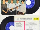 LES PETITES SOURIS CE N'EST PAS TRISTE EP RCA 86.089