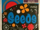 THE SEEDS SATISFY YOU 1968 PLASTIC BAG SLEEVE  RARE GARAGE PSYCH 45 7