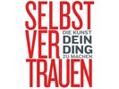 Selbstvertrauen - Christian Bischoff -  9783424200997
