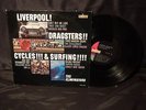 The ELIMINATORS Liverpool Dragsters Cycles & Surfing Lp Mono 1964 Leon Russell