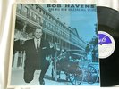 BOB HAVENS New Orleans All Stars Louis Cottrell Armand Hug SIGNED autographed LP