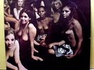 JIMI HENDRIX - Electric Ladyland - '68 UK Polydor press - E.J. Day lam cover