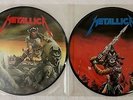 Metallica - Master Of Evil double lp picture disc