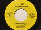 THE EARLY RATIONALS I NEED YOU STOCK COPY GARAGE A-SQUARE ORIG 45 7
