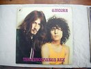 TYRANNASAURUS REX / BOLAN UNICORN / BEARD OF STARS DBL LP SET EXC