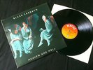 Black Sabbath - Heaven and Hell LP UK 1980 EX/NM  Hard rock  # Dio