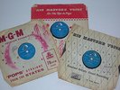 3 x Elvis Presley 78 RPM all HMV POP....
