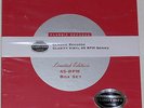 JOHN LEE HOOKER The Healer CLASSIC RECORDS 45rpm 4 record CLARITY Box set OOP