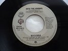 Madonna - Into the groove - Rare Philippines 45 RPM // Ex(-)