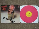 THE ROLLING STONES STICKY FINGERS (BRIGHT PINK COLOURED VINYL NEW REISSUE) LP