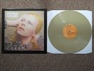 DAVID BOWIE HUNKY DORY (GOLD COLOURED VINYL REISSUE) NEW LP