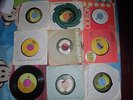 THE BEATLES , LOTS . ONE PRICE . 45 RPM  ,VENEZUELA, STARR , LENNON ,MCCARTNEY
