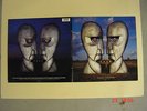 Pink Floyd LP The Division Bell (Blue Vinyl)