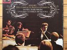 Daniel Barenboim - Mozart: Complete Piano Concertos - 12 LP  EMI box SLS 5031