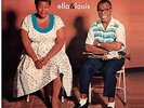 Ella & Louis [Vinyl LP] Import by Louis Armstrong [Format: Vinyl] Brand New