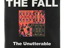 The Fall The Unutterable (2 x 140g Vinyl Gatefold sleeve)