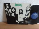 NAZARETH - Same - German ORIGINAL - TOP - RAR  MINT 1971