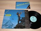 DEPECHE MODE LP + POSTER - CONSTRUCTION TIME AGAIN / 1983 MUTE in MINT UNPLAYED