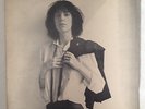Patti Smith, Horses [RARE, withdrawn original cover, 1975]