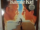 THE KARATE KID Original Soundtrack Music by Bill Conti & Survivor Mint/SEALED LP
