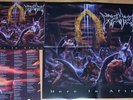 IMMOLATION - Here in after  #7/ 500  LP
