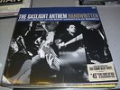The Gaslight Anthem  -  Handwritten  - LIMITED LP 180g BLUE Vinyl // Neu & OVP
