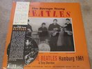 BEATLES - THE SAVAGE YOUNG BEATLES - 180GM VINYL + CD - NEW & SEALED
