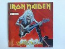 Iron Maiden Fear Of The Dark Live Number 0001 7 inch