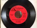 If You Ever Walk Out of My Life - Dena Barnes - 45 RPM - Vinyl