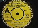 THE GREENWOOD SINGERS rare UK 1966 DEMO / PROMO / LONDON AMERICAN / NEAR MINT 